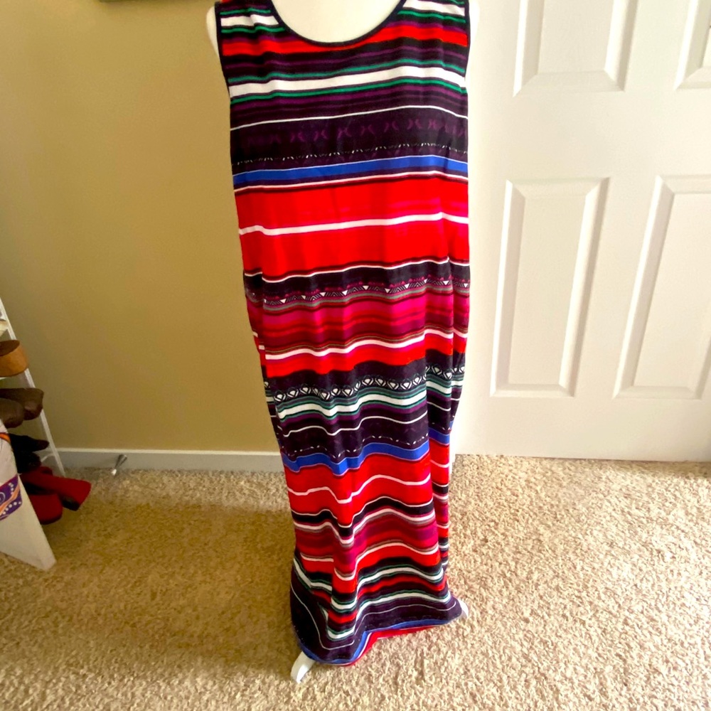 Summer maxi dress!